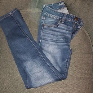 American Eagle Jean